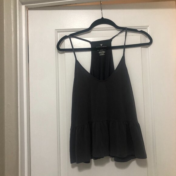 American Eagle Tops - American Eagle V Neck Soft Tank Size Small